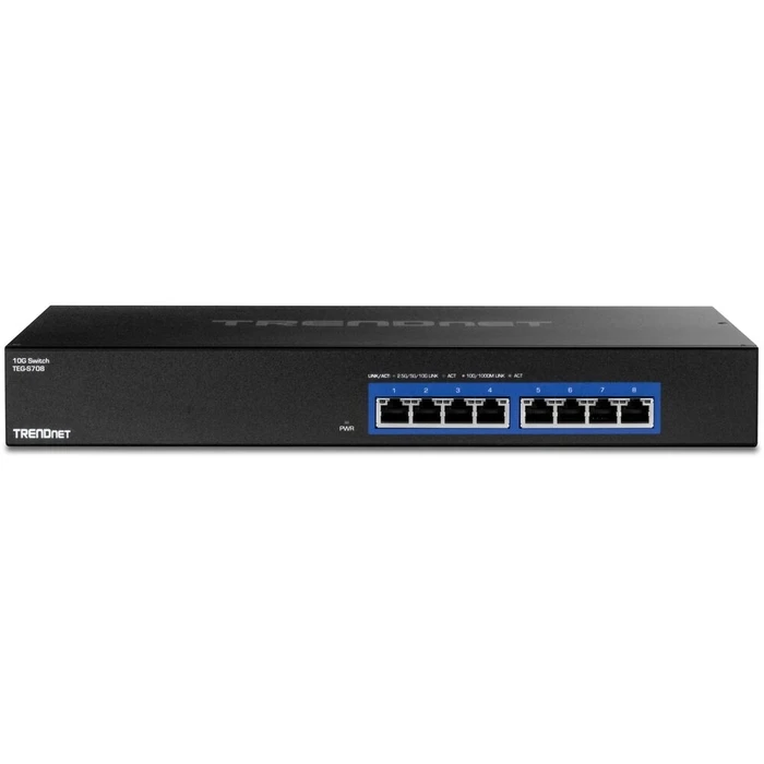 Network Switch Trendnet TEG-S708