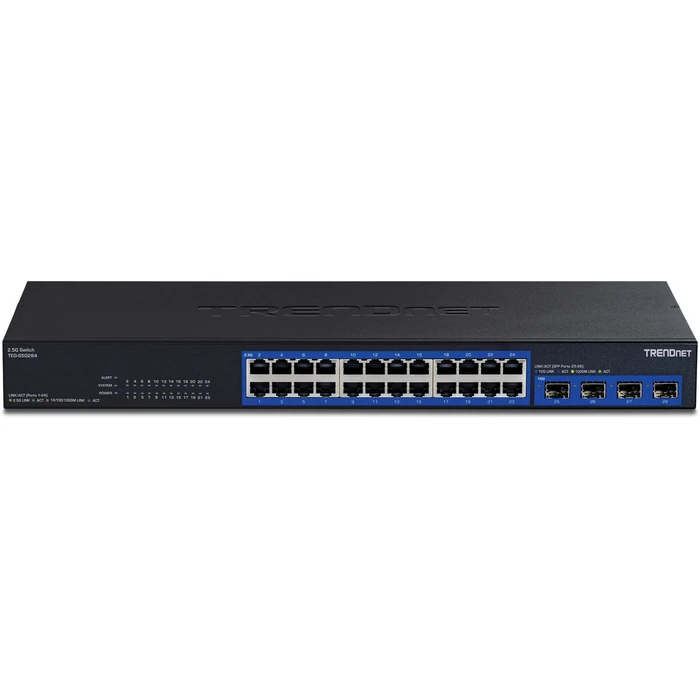 Network Switch Trendnet TEG-S50284 