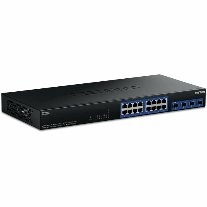 Network Switch Trendnet TEG-S50204 