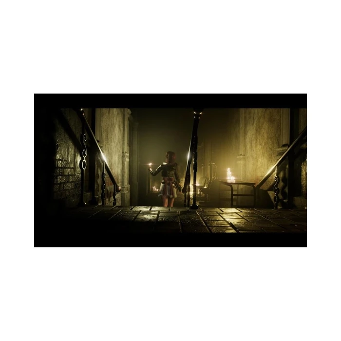Παιχνίδι  PS4 Tormented Souls