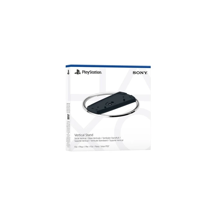 Αξεσουάρ Κονσολών Sony 0711719579533 Μαύρο