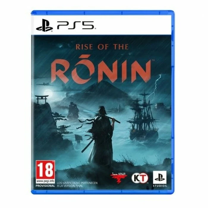 PlayStation 5 Sony Rise of the Ronin Video Game