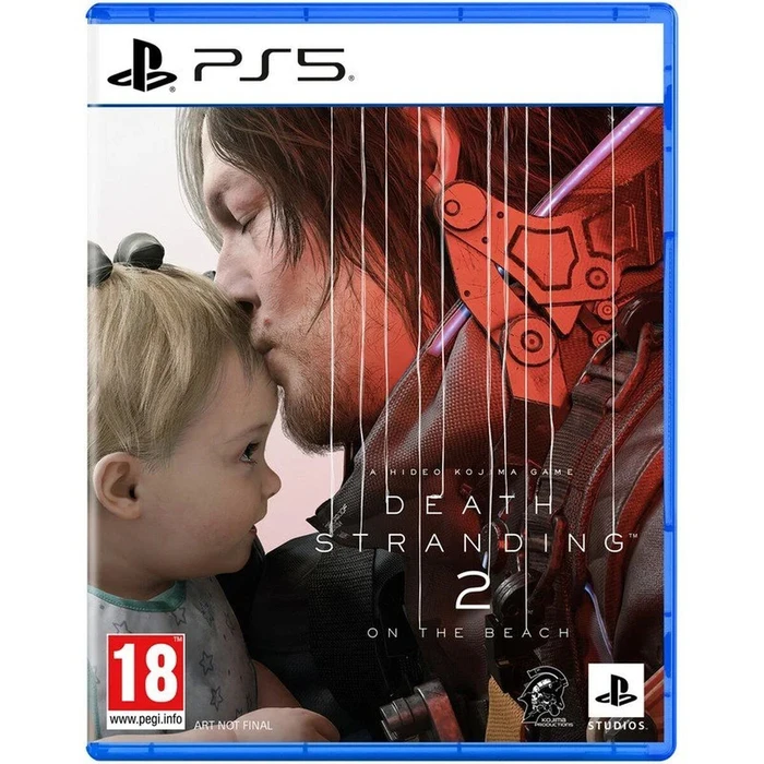 PlayStation 5 Sony Death Stranding 2 The Beach