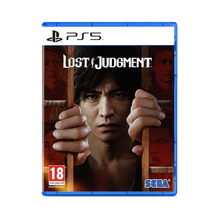 Παιχνίδι PS5 Lost Judgment