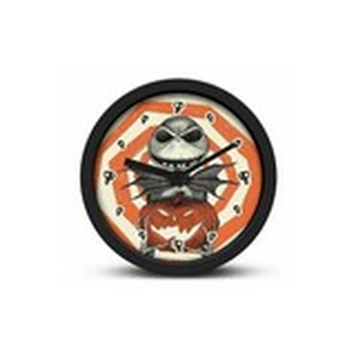 Επιτραπέζιο Ρολόι Pyramid The Nightmare Before Christmas - Pumpkin King Desk Clock (12cm) (GP85887)