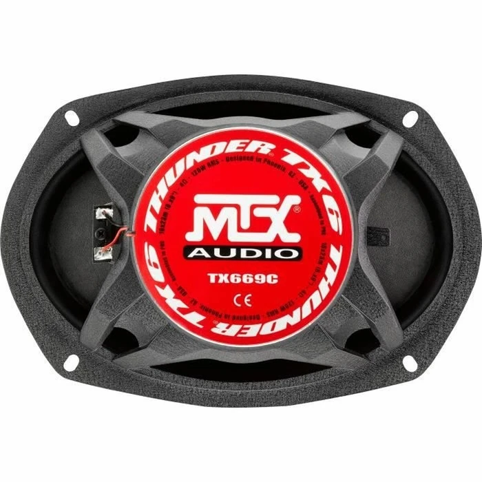 Ηχεία Αυτοκινήτου MTX Audio TX669C