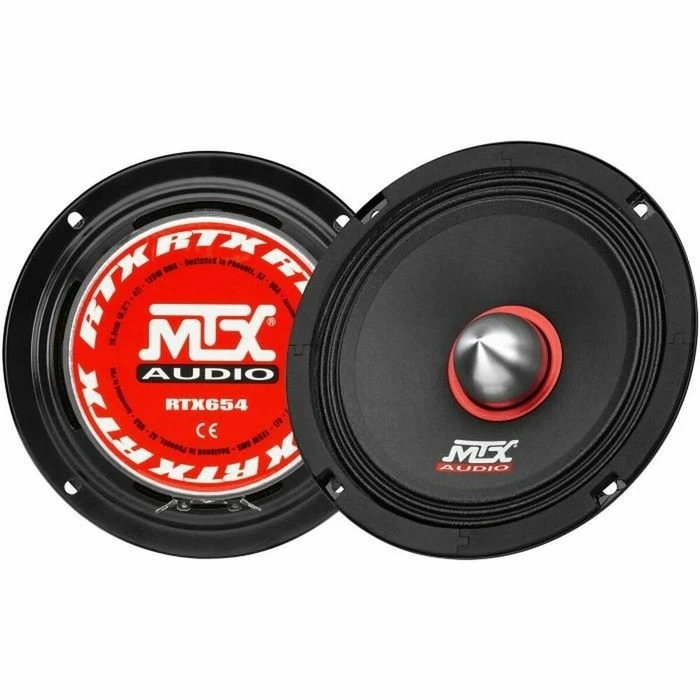 Ραδιόφωνο MTX Audio RTX654