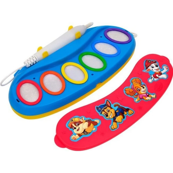 Crayola Color Wonder Paw Patrol Μαγικό Πινέλο Ζωγραφικής χωρίς Λεκέδες