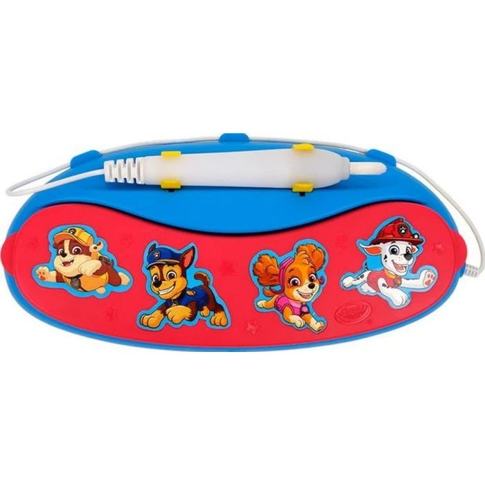 Crayola Color Wonder Paw Patrol Μαγικό Πινέλο Ζωγραφικής χωρίς Λεκέδες