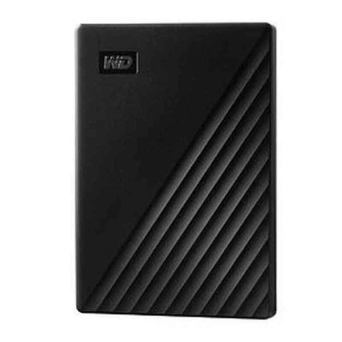 Εξωτερικός Σκληρός Δίσκος 2TB Western Digital My Passport 2,5" Μαύρο 