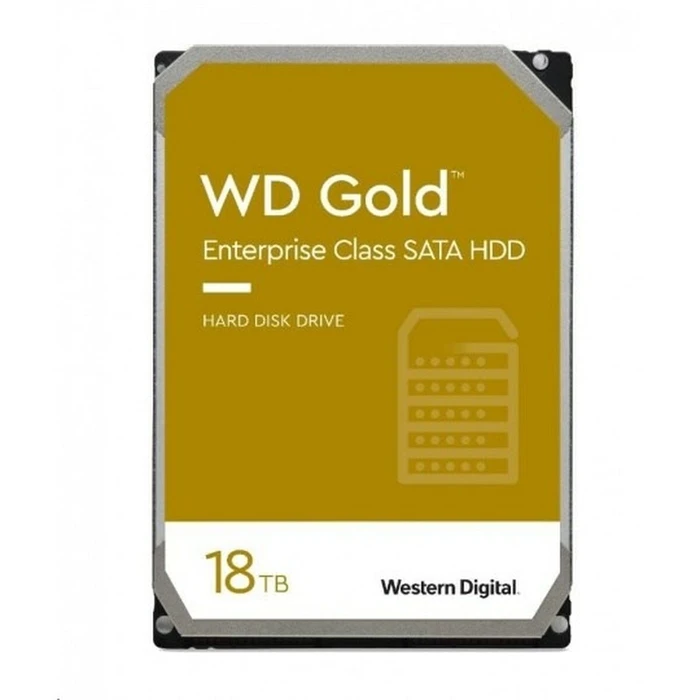 Εσωτερικός Σκληρός Δίσκος Western Digital WD181KRYZ 3,5" 12 TB