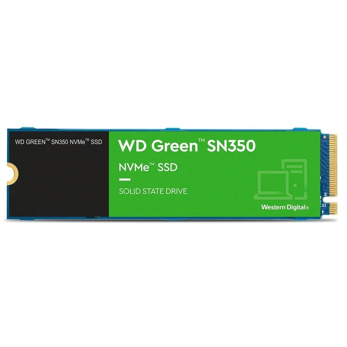 Σκληρός δίσκος SSD Western Digital WDS500G2G0C 500 GB