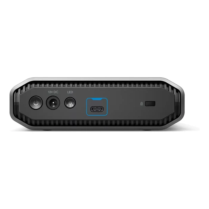 SanDisk Professional G-DRIVE Desktop 12TB Εξωτερικός Σκληρός Δίσκος