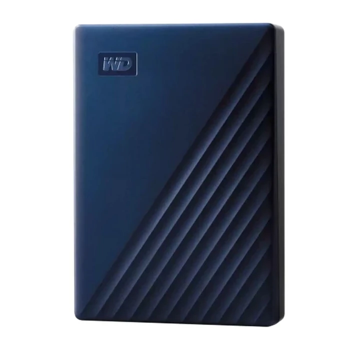 Εξωτερικός Σκληρός Δίσκος 6TB Western Digital WDBK6C0060BBL-WESN Μπλε 