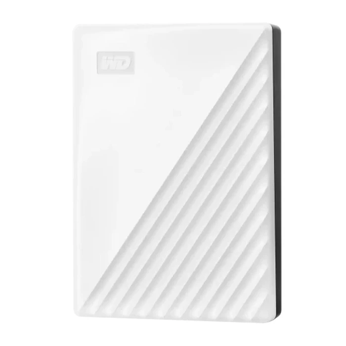Εξωτερικός Σκληρός Δίσκος 6TB Western Digital WDBR9S0060BWT-WESN Λευκό 