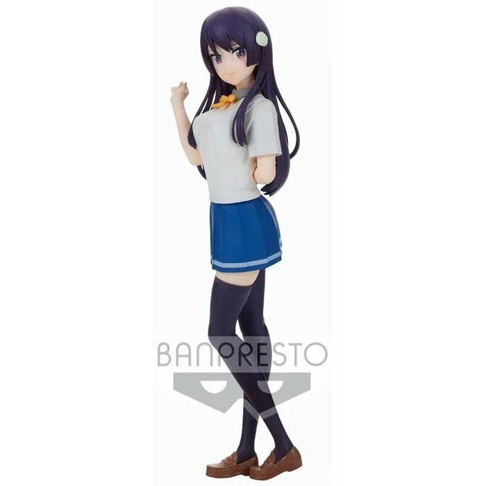 Φιγούρα Banpresto Osananajimi Ga Zettai Ni Makenai Love Comedy Shirokusa Kachi (18073)