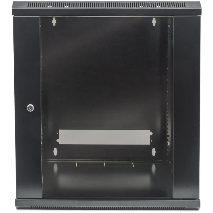 Καμπίνα Δικτύου Intellinet INT 711937 Flatpack 19" 15U (770x570x450) Wallmount Cabinet Black