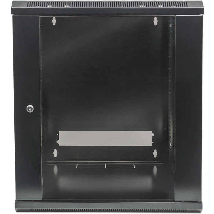 Καμπίνα Δικτύου Intellinet INT 711951 Flatpack 19" 15U (770x570x600) Wallmount Cabinet Black