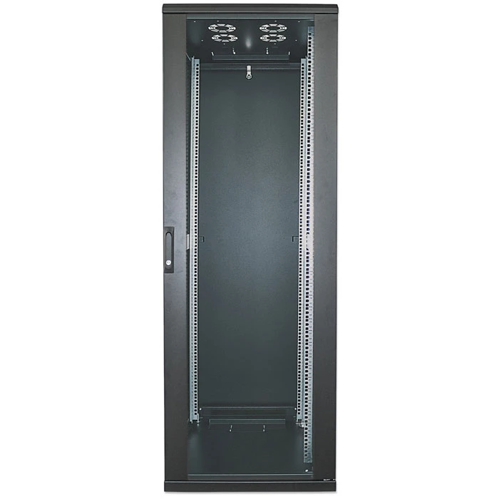 Καμπίνα Δικτύου INT 713115 FLATPACK 19" 32U Black