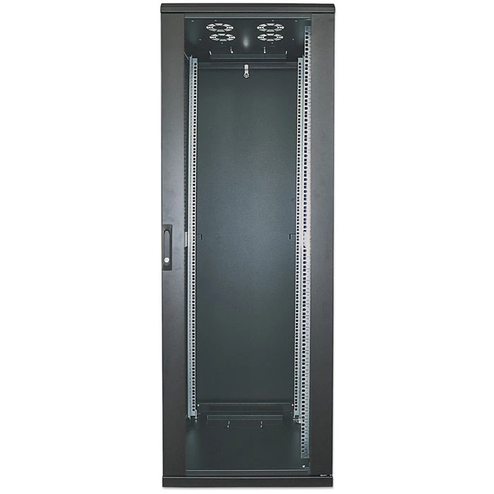 Intellinet 19" Κάμπινα Δικτύου 32U Μαύρη (600x800mm) IP20 Flatpack - Μοντέλο 713122