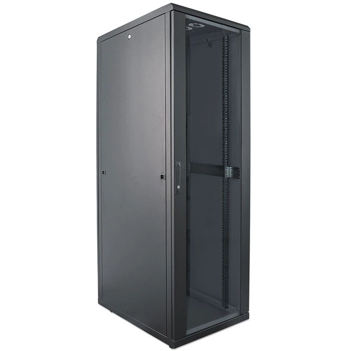 Καμπίνα Δικτύου INT 713146 FLATPACK 19" 36U Black