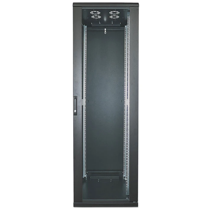 Καμπίνα Δικτύου INT 713184 FLATPACK 19" 42U Black