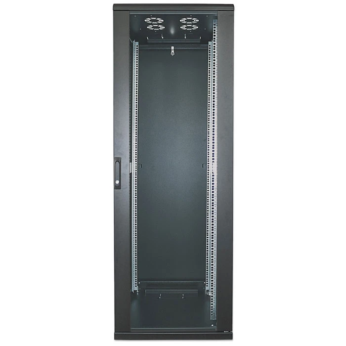 Intellinet 19" Network Cabinet 42U (800x800 mm) IP20 Flatpack - Model 713191