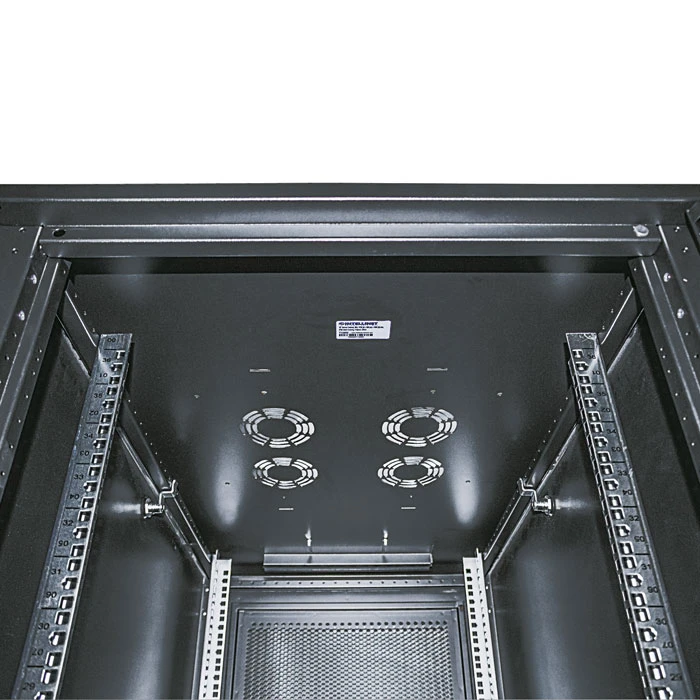 Intellinet 19" καμπίνα server 42U (800x1000 mm), IP20, Flatpack