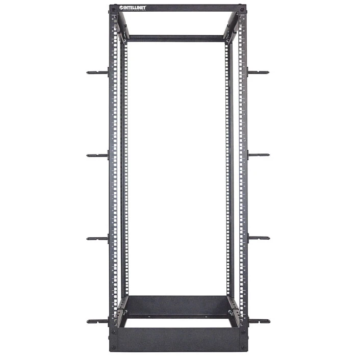 Καμπίνα Δικτύου INT 714242 FLATPACK 19" 26U Black