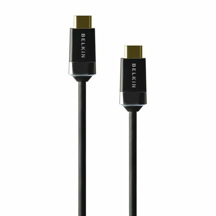Καλώδιο HDMI σε Micro HDMI Belkin HDMI0018G-1M Μαύρο Χρυσό 1 m