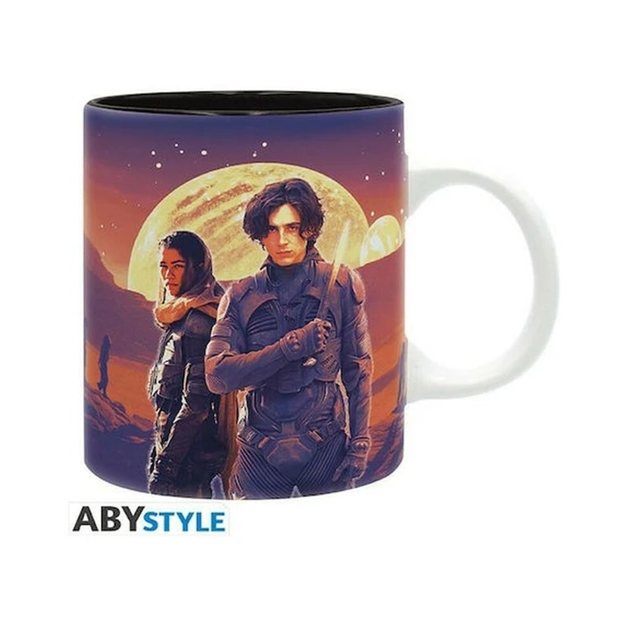 Κούπα Abysse Dune - Paul and Chani (320ml) (ABYMUG870)