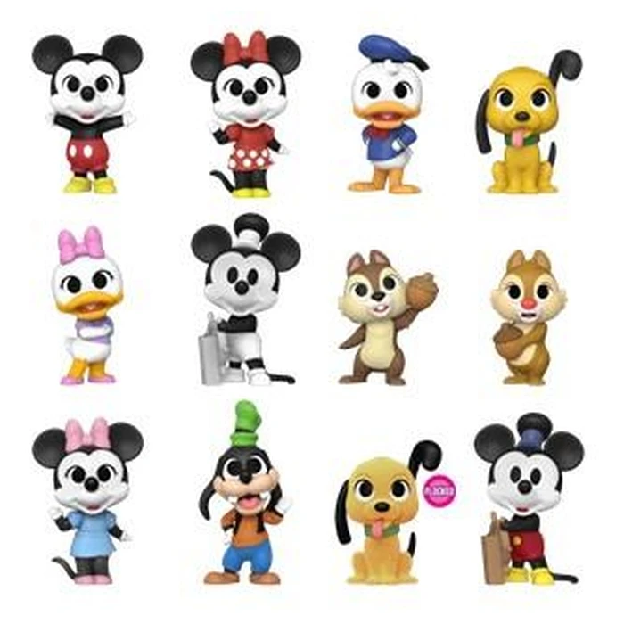 Funko Disney Mickey and Friends - Mystery Mini Figure
