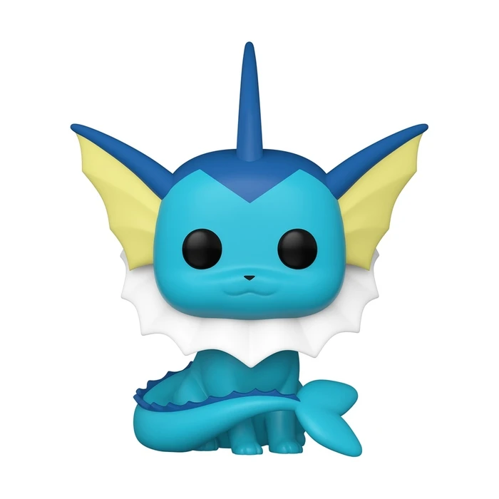 Funko Games Pokemon Vaporeon Vinyl Figure
