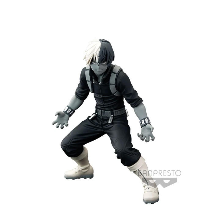 Banpresto My Hero Academia World Figure Colosseum Modeling Academy Super Master Stars Piece The Shoto Todoroki?The Tones? (18228)