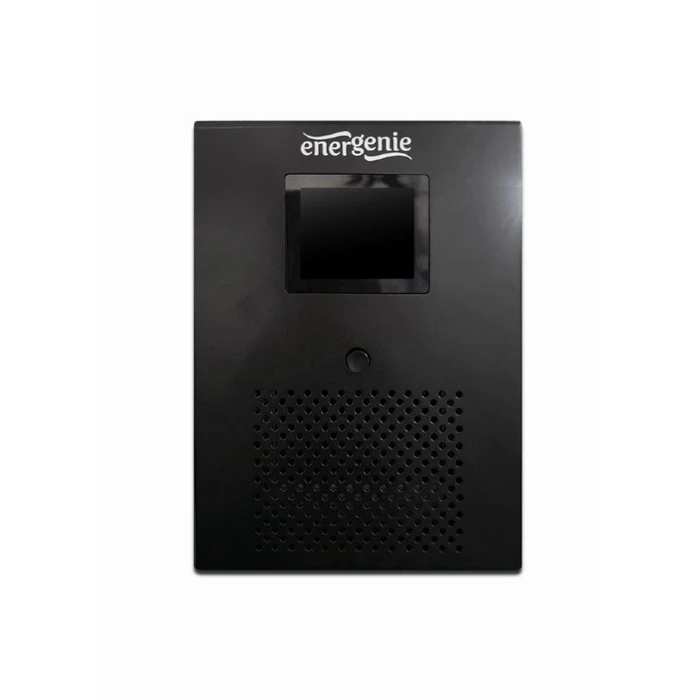 UPS Energenie With USB and Lcd Display 3000 Va Black