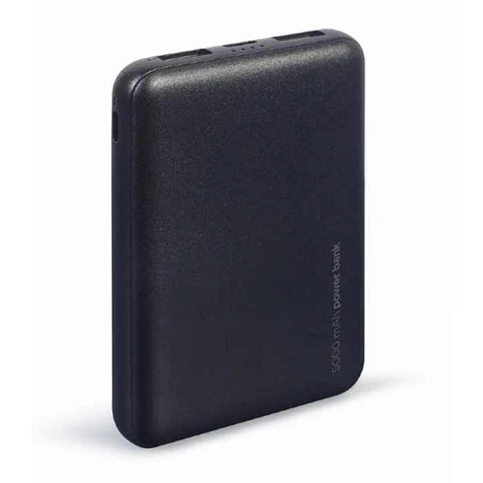 Power Bank Gembird 5000mAh Black