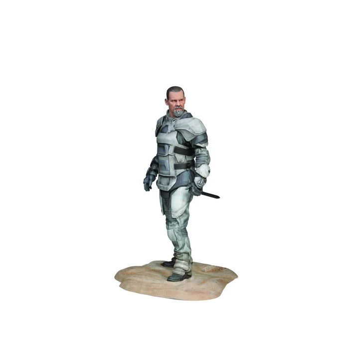 Dark Horse Dune - Gurney Halleck PVC Statue (24cm) (3008-150)