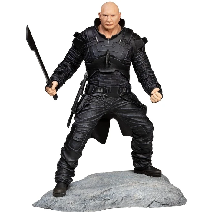 Dark Horse Dune - Glossu Rabban PVC Statue (23cm) (3008-151)