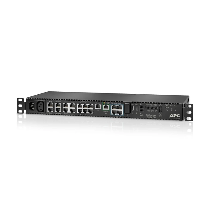 Αξεσουάρ Για Καμπίνα Δικτύου APC NETBOTZ RACK MONITOR 750 .