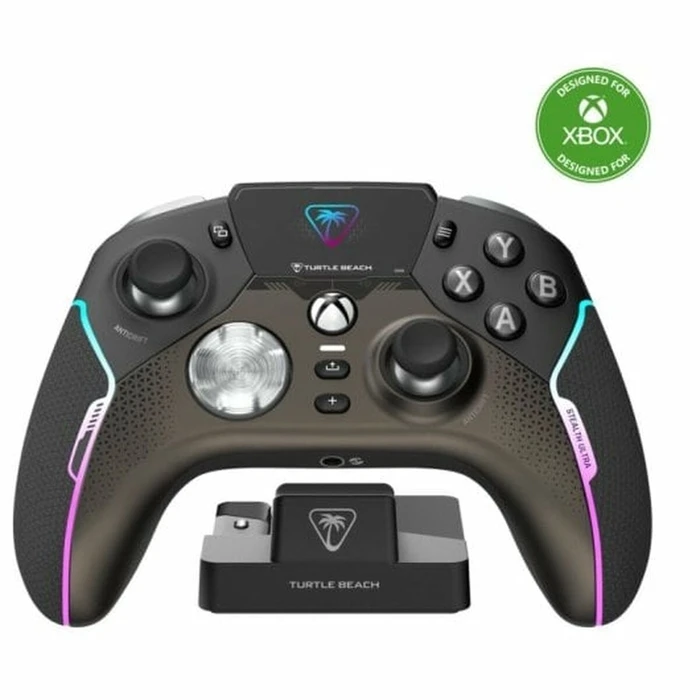 Gamepad Turtle Beach Μαύρο