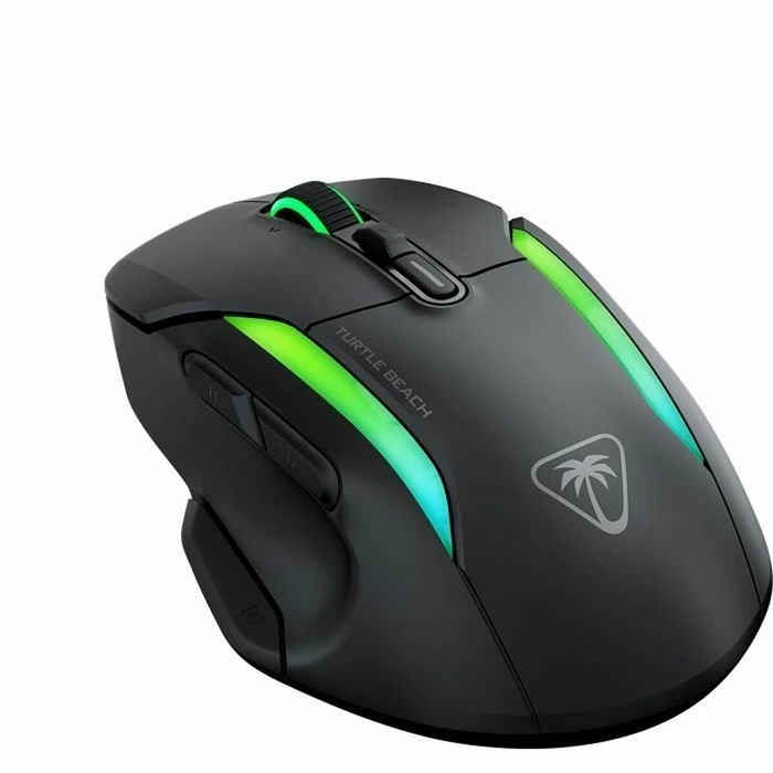 Ποντίκι Gaming Ασύρματο Turtle Beach KONE II AIR Μαύρο 26000 DPI