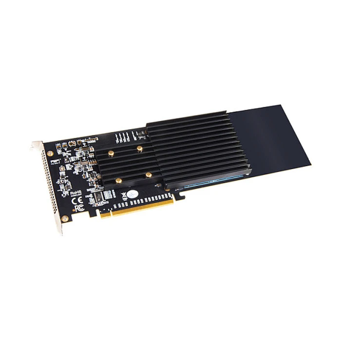 Sonnet Fusion SSD M.2 4x4 PCIe Κάρτα (FUS-SSD-4X4-E3S)