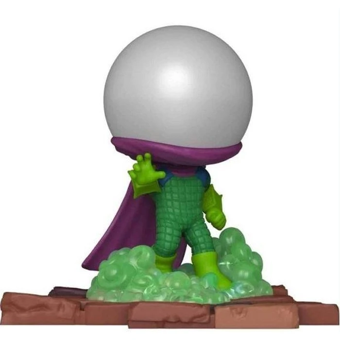 Funko Pop! Deluxe: Marvel Sinister Six: Mysterio (Amazon Exclusive) #1016 Bobble-Head Vinyl Figure