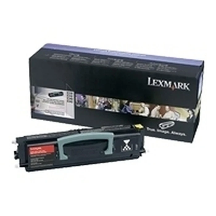 Lexmark 34080HE Genuine Black Laser Toner - 6000 Pages