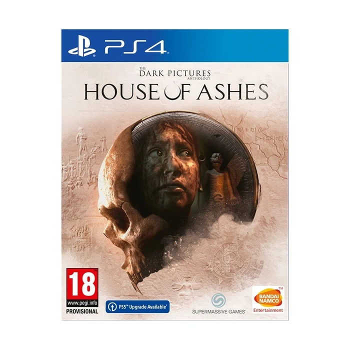 The Dark Pictures Anthology: House of Ashes (PS4/PS5) — Bandai Namco Entertainment