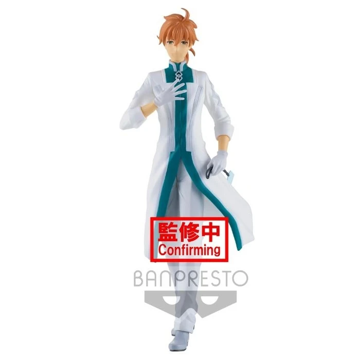 Banpresto Fate/Grand Order Final Singularity Grand Temple Of Time: Solomon - Romani Archaman Statue (18cm) (18292)