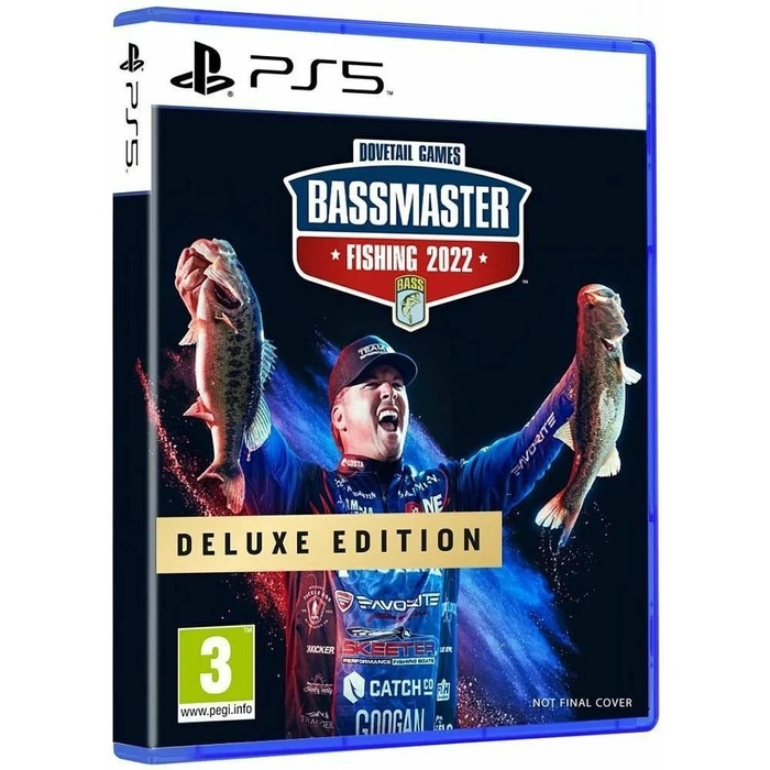 Παιχνίδι  PS5 Bassmaster Fishing 2022 - Deluxe Edition