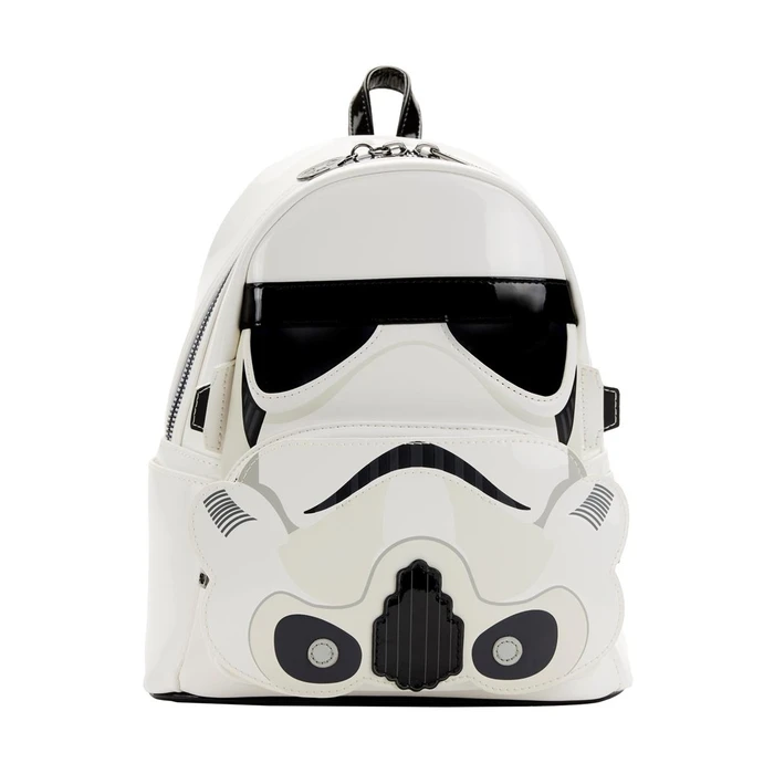 Παιδική Τσάντα Loungefly Star Wars Stormtrooper Lenticular Mini Backpack (STBK0285)