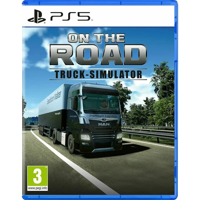 Παιχνίδι PS5 On The Road - Truck Simulator