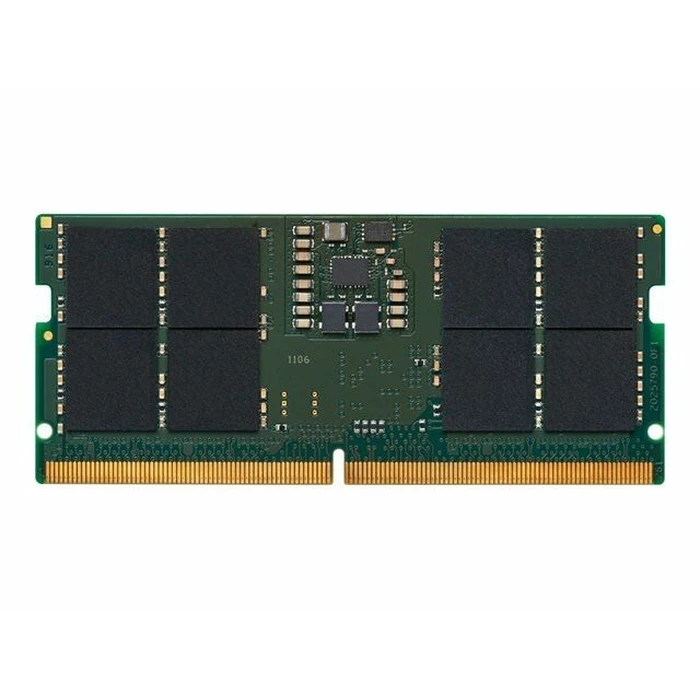 Μνήμη RAM Φορητού DDR5 16GB Kingston 5600MT/S SODIMM